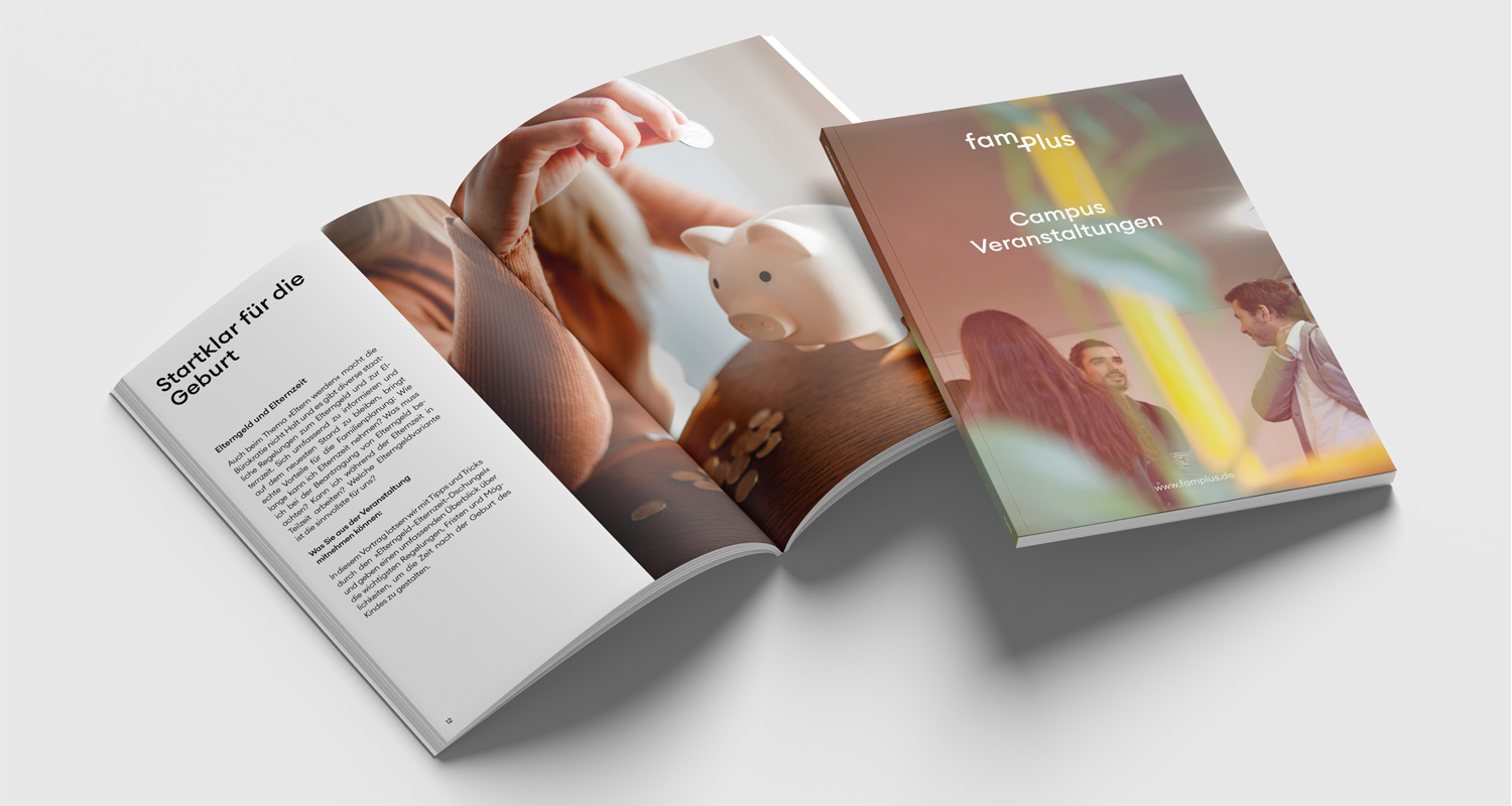 Veranstaltungskatalog