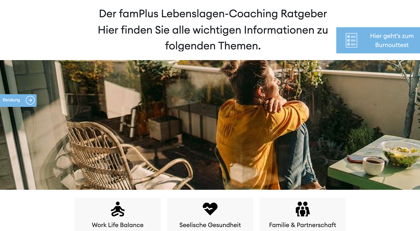 Lebenslagen-Coaching